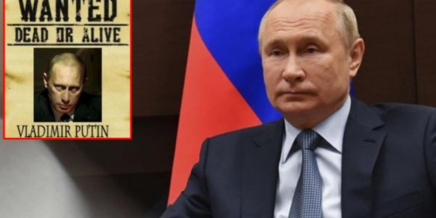 Rus iş insanı, Putin'in başına ödül koydu! Ölü ya da diri ele geçirene 1 milyon dolar verecek