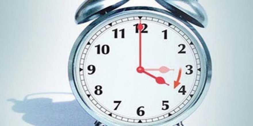 KKTC’de yaz saati uygulaması yarın başlıyor… Saatler 1 saat ileri alınacak