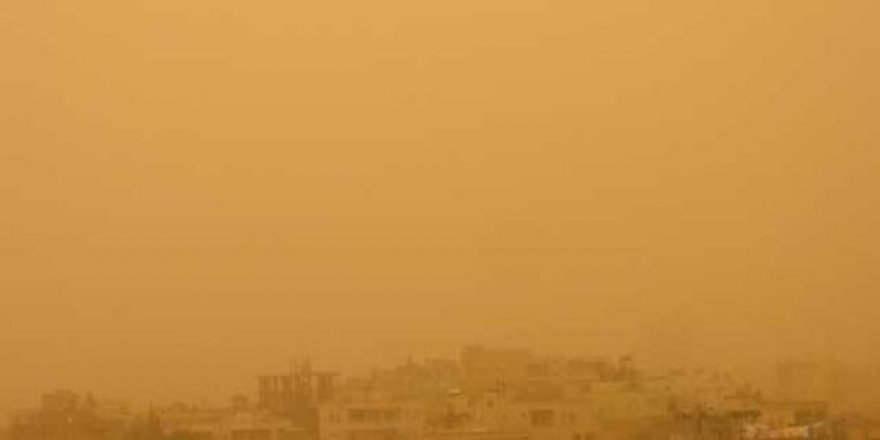 Tozlu havanın etkisi sürüyor, sağlık uzmanları uyarıyor