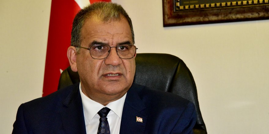 Sucuoğlu:Cumhurbaşkanı hükümetin istifasını kabul etmeyi uygun gördü