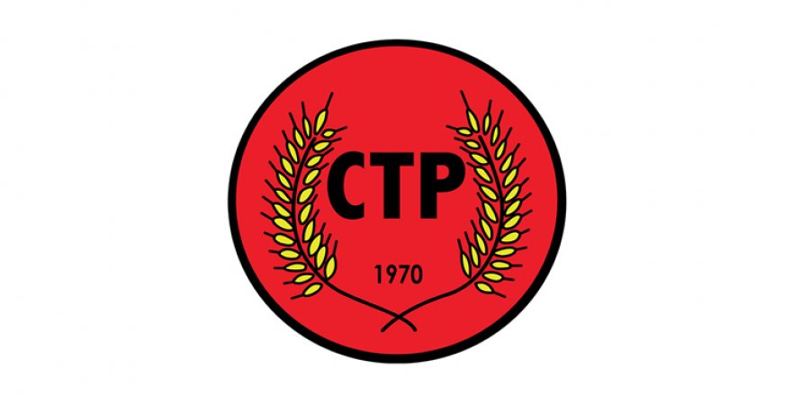 CTP yarın Cumhurbaşkanlığı ve Meclis önünde eylem yapıyor