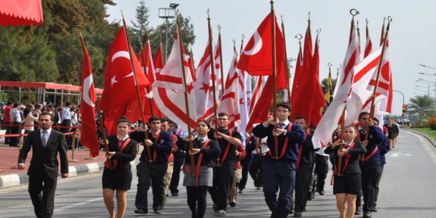 “19 Mayıs Atatürk’ü Anma, Gençlik ve Spor Bayramı” KKTC’de tören ve etkinliklerle kutlanıyor