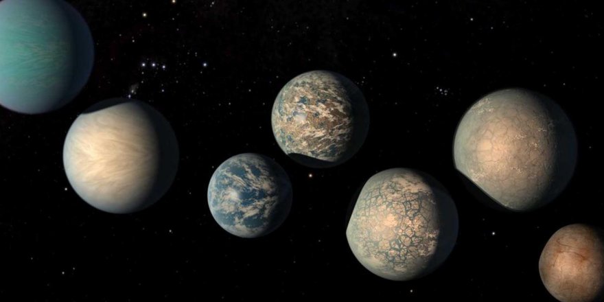 NASA araştırmacısı: İnsanlık 200 yıl içinde çok gezegenli olabilir