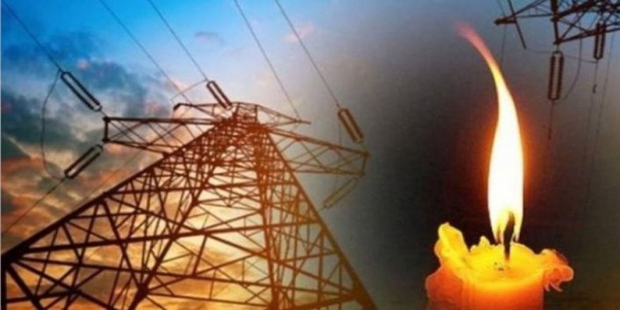 Yaz aylarında elektrik kesintileri yaşanabileceği uyarısı