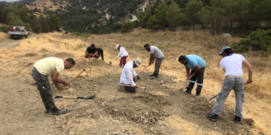 Kayıp Şahıslar Komitesi, Esentepe’de kayıp bir kişinin kalıntılarını buldu