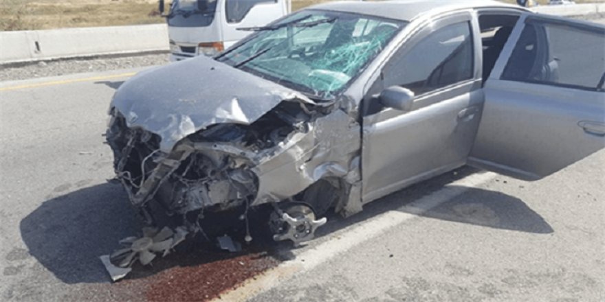 Haftalık trafik raporu… 75 kaza, 15 yaralı