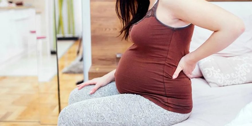 Kocasıyla ilişkisinden hamile kalamayan kadının ultrasonundaki görüntü hastaneyi ayağa kaldırdı