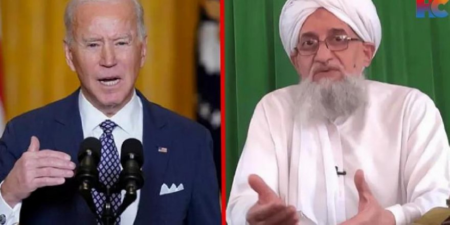 ABD Başkanı Biden, El Kaide liderinin öldürüldüğünü doğrulayıp meydan okudu: Halkımız için tehditseniz, sizi buluruz