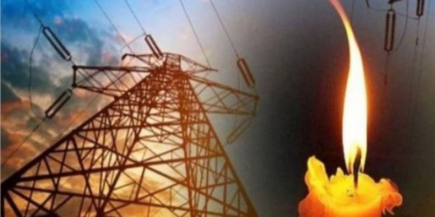 Bafra bölgesinde bugün elektrik kesintisi yapılacak