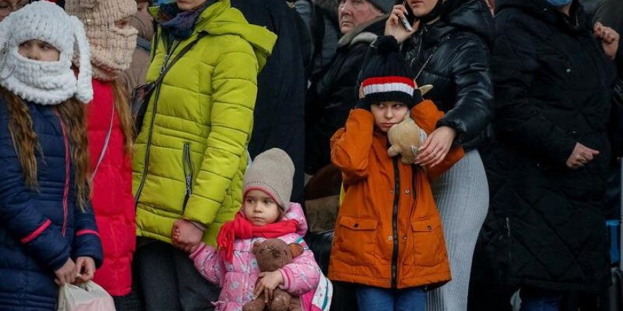 Ukraynalı kadın ve çocuklar BAE’de seks işçisi olmaya zorlanıyor
