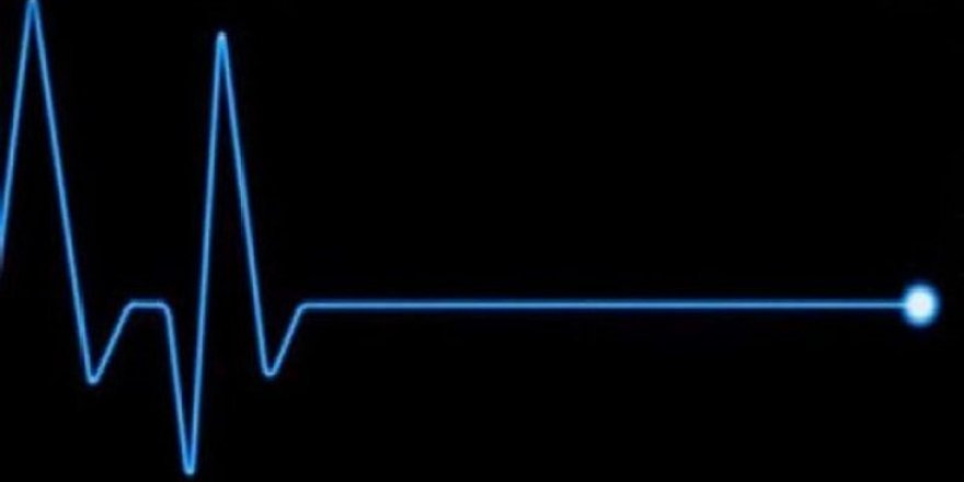 Ölüm sebebi kalp krizi
