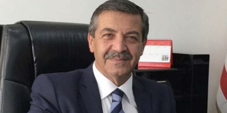 Ertuğruloğlu:Sorunun temelinde Kıbrıslı Rumların Türkleri eşit görmemesi yatıyor