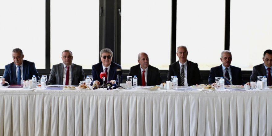 Başbakan Üstel:Türkiye ile imzalanan ek protokolle KKTC’ye 1 milyar 97 milyon TL gelecek