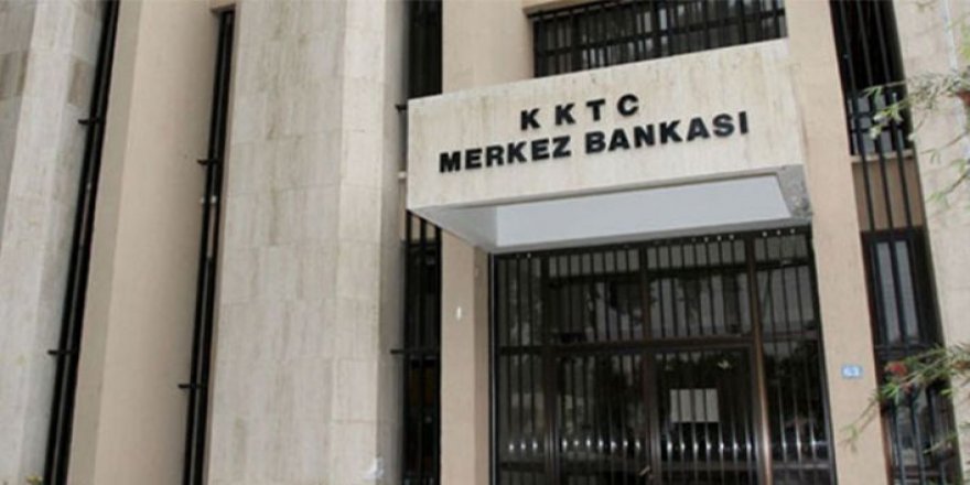 KKTC Merkez Bankası, kredi kartı faiz oranlarını sabit tuttu.