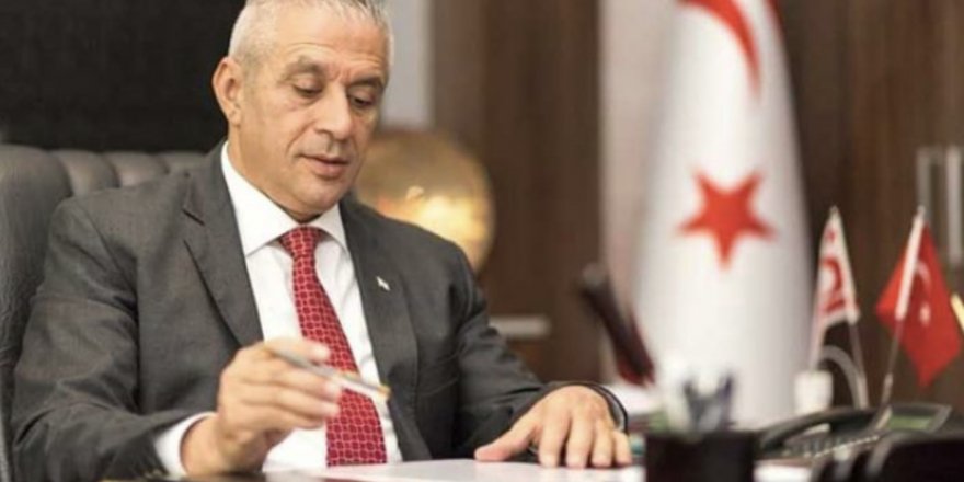 Çalışma Bakanı Taçoy: Asgari ücrete taraflar karar verecek