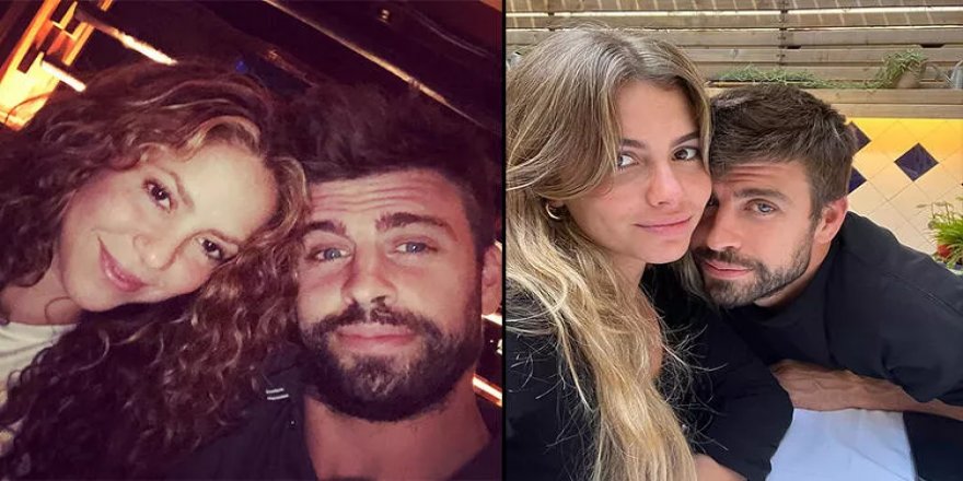 Shakira'ya yeni şok! Bu iş artık resmi: Gerard Pique, yeni aşkıyla ilk Instagram paylaşımını yaptı