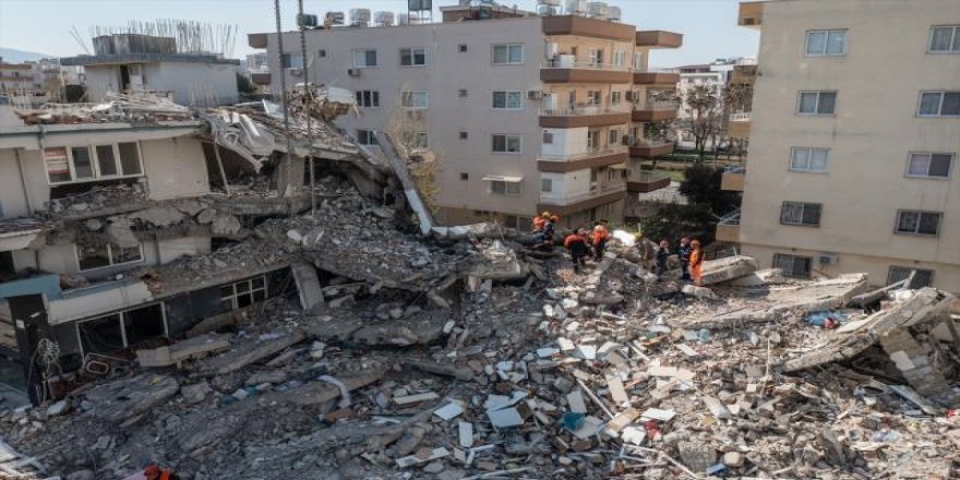 10 ili vuran depremde hayatını kaybedenlerin sayısı 24 bini aştı