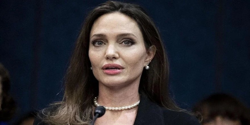 Angelina Jolie, depremzedeler için dünyaya çağrı yaptı