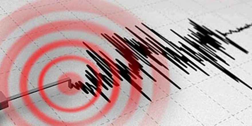 Bingöl’de 4,4, Hatay’da 4 büyüklüğünde deprem