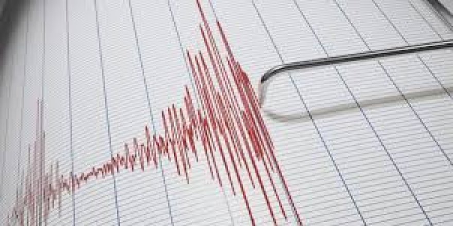 Niğde'nin Bor ilçesinde 5.3 büyüklüğünde deprem meydana geldi
