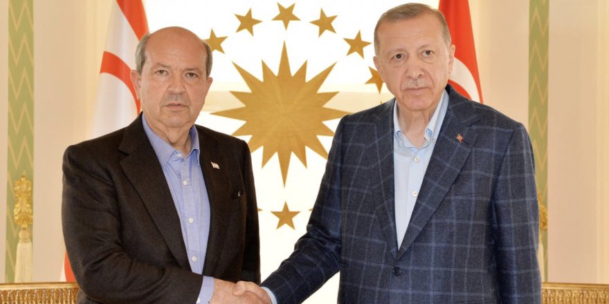 Cumhurbaşkanı Tatar: Türkiye Cumhurbaşkanı Erdoğan’a taziyelerimizi ilettik, kendisi de Şampiyon Meleklerimiz’den dolayı duyduğu üzüntüyü dile getirdi