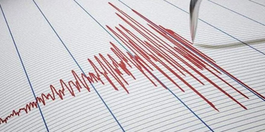 İzmir Körfezi’nde deprem