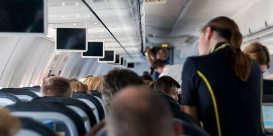 THY seferinde alkollü yolcu kabin memuruna saldırdı, uçak acil iniş yaptı
