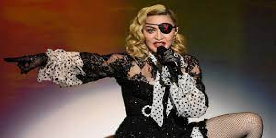 Madonna yoğun bakıma kaldırıldı! Dünya turnesi ertelendi