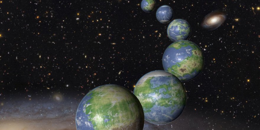 Harvardlı ünlü astrofizikçi: "Uzaylılar laboratuvarda evren inşa ediyor"