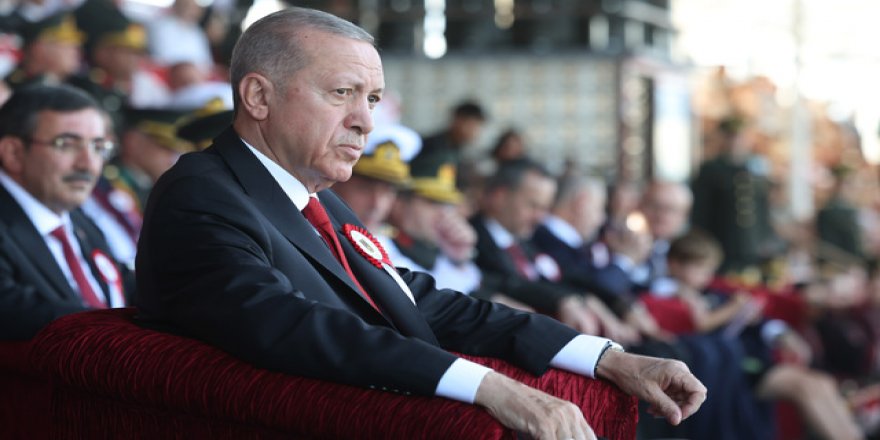 TC Cumhurbaşkanı Erdoğan'dan KKTC açıklaması