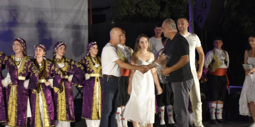 Ozanköy Pekmez Festivali devam ediyor