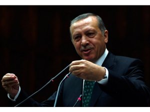 Başbakan Erdoğan vekillerle buluştu