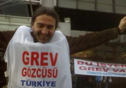 Türkiye'de Bir Gazeteci Kar Topu Oynarken Öldürüldü!
