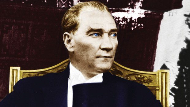 Facebook'tan Atatürk bombası