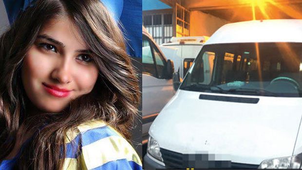 Özgecan'a Mezar Olan Minibüse Önemli Görev!