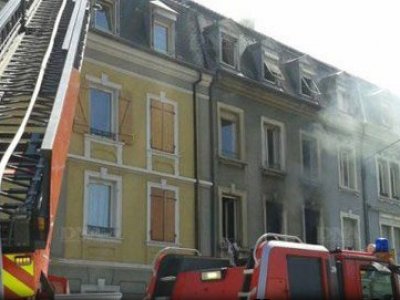 Fransa'da Patlama: Biri Türk İki Kişi Öldü!