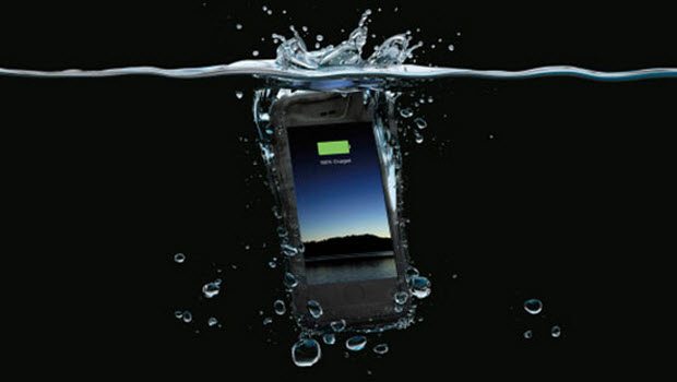 iPhone 6'lar artık su geçirmeyecek