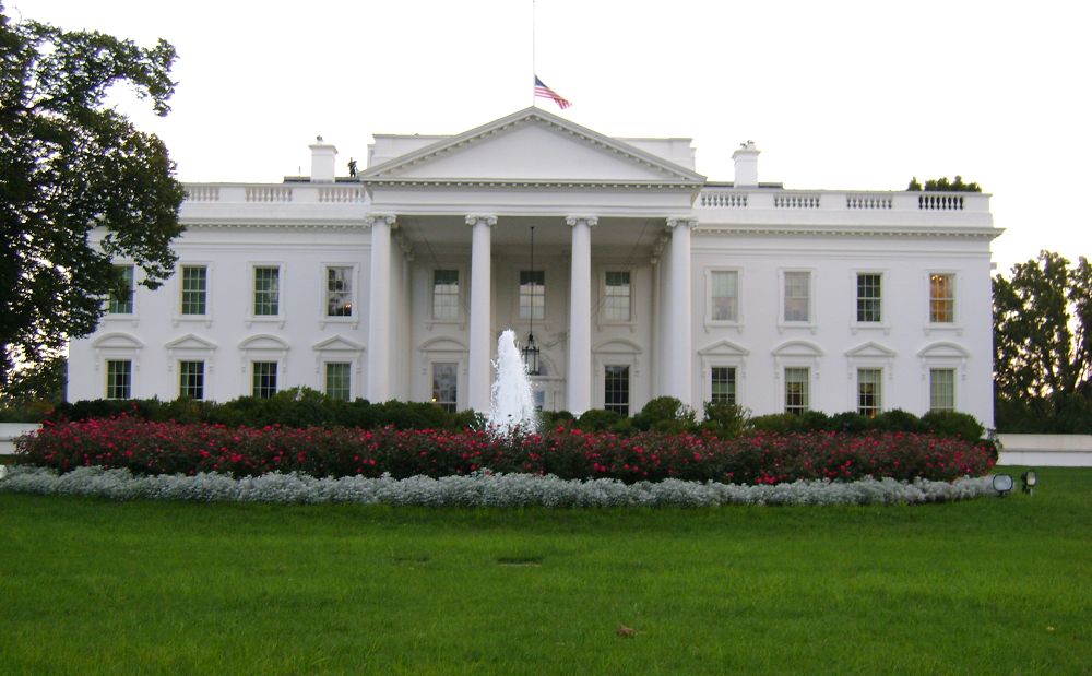 Beyaz Saray'da aşk skandalı