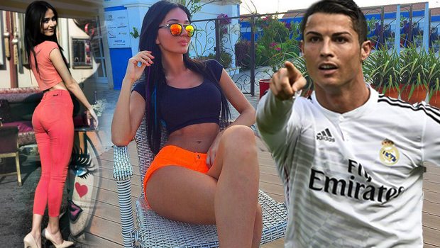 Ronaldo Türk Kıza İnstagram'dan bakın ne yazdı