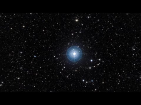 Dünya'dan 63 ışık yılı uzakta görüntülendi