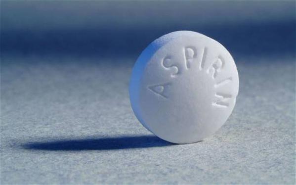 Aspirin her derde deva değil