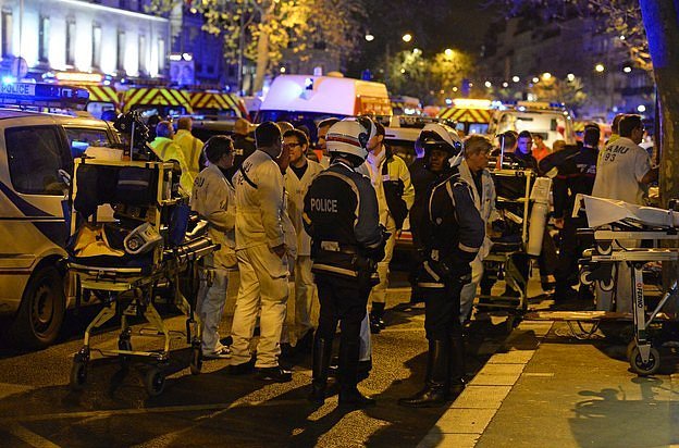 Paris Saldırıları Sırasında Rehin Alınanlardan Birinin Ağzından O Korkunç Anlar