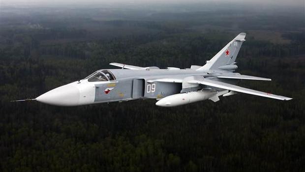 Rus savaş uçağıyla ilgili ABD'den açıklama