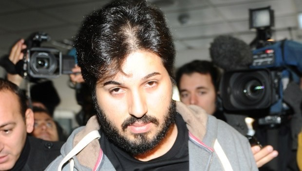 Reza Zarrab, kefaletle serbest kalmak için başvurdu