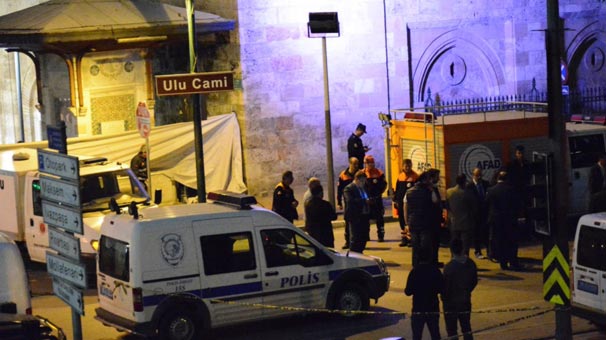 Bursa'daki saldırıda flaş iddia