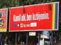 "KAMİL ABİ BEN LEZBİYENİM!"