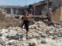 Halep'te tahliye için yeniden anlaşma sağlandı