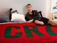 Ronaldo'nun Yatağında Defalarca İlişkiye Girmişler!