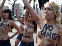 TUNUS'TA FEMEN'E HAPİS CEZASI