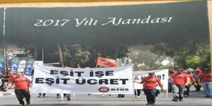 'KIBRIS TÜRK İHANET SENDİKASI!'